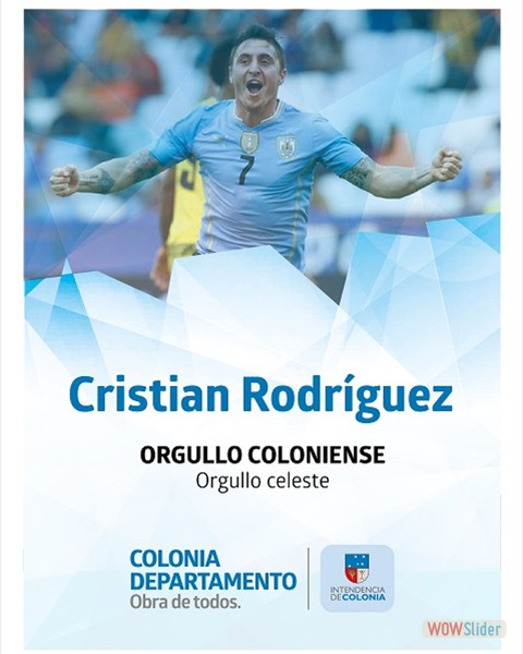 Cristian Rodríguez
