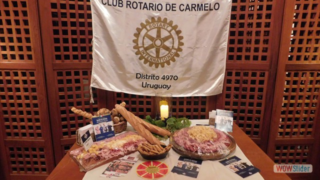 XIV Cata de Vino del Rotary Club